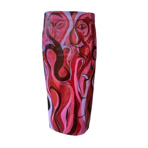 Pink Women